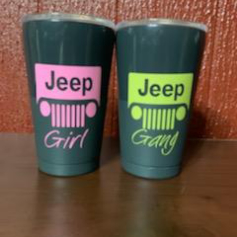 Tumbler Cup
